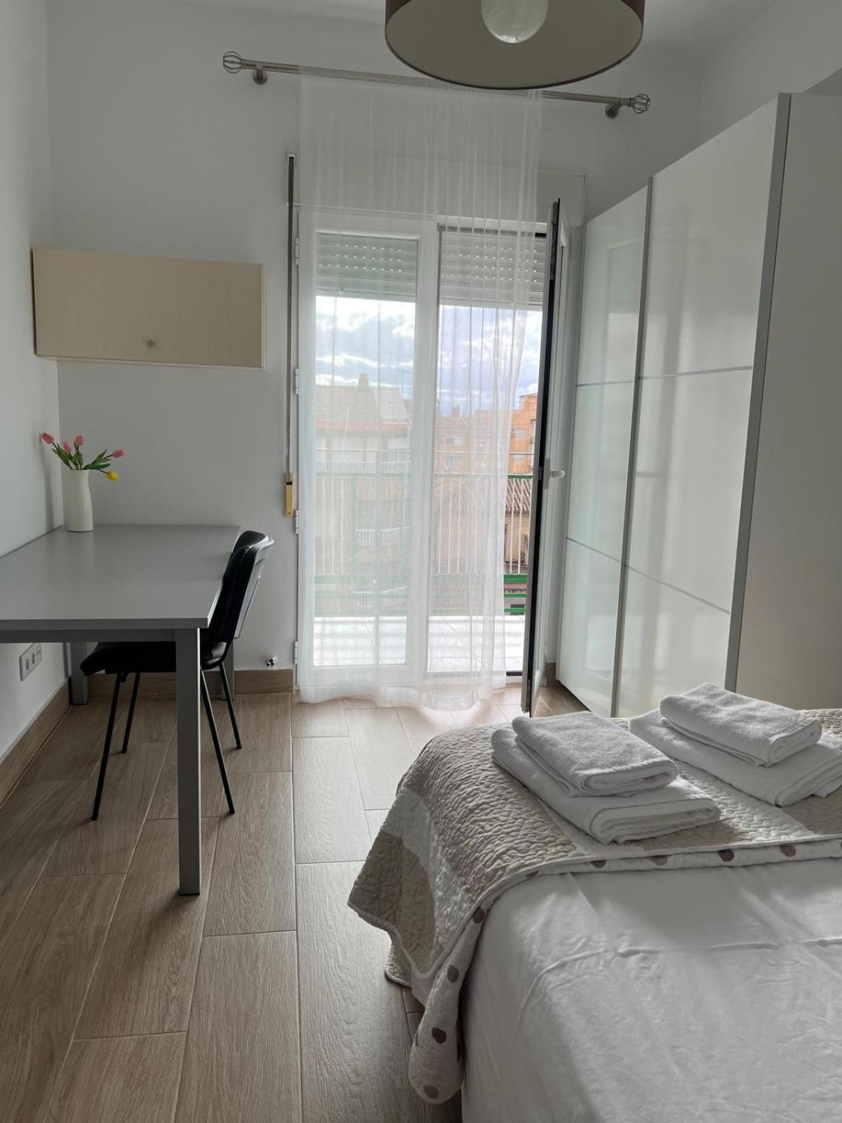 H&H Suite Espectacular Apartamento En El Centro De Granada Buitenkant foto