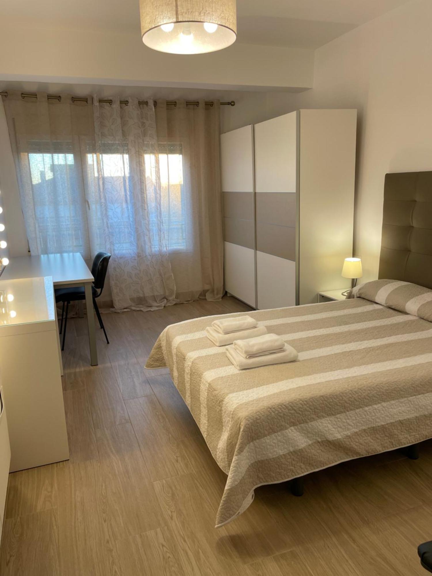 H&H Suite Espectacular Apartamento En El Centro De Granada Buitenkant foto